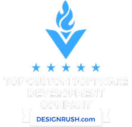 DesignRush: top custom software development company